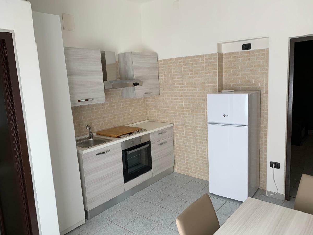 Skandivi Daire Bari Dış mekan fotoğraf